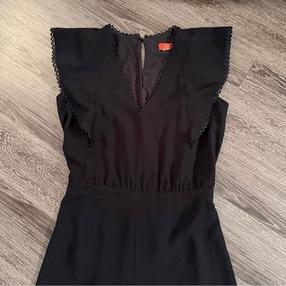 Monique Lhuillier Brady Jumpsuit - Picture 3 of 10